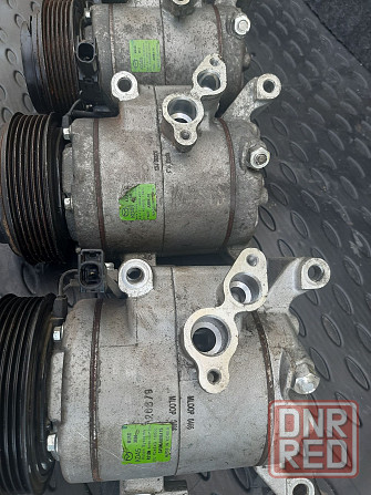 Mazda 3, 6, сх3, сх5, сх9 BM GJ компрессор кондиционера мазда Запорожье - изображение 3