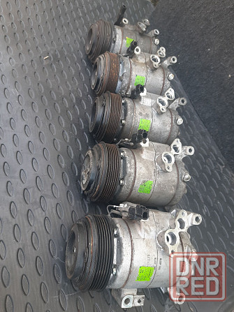 Mazda 3, 6, сх3, сх5, сх9 BM GJ компрессор кондиционера мазда Запорожье - изображение 1