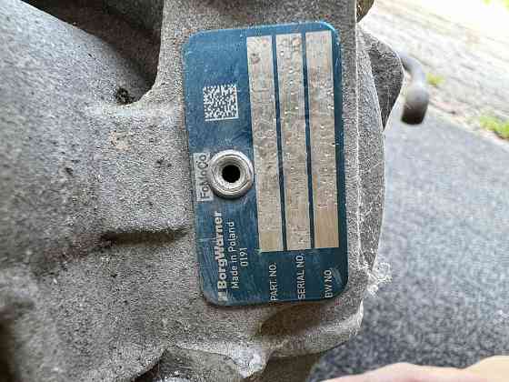 Турбина на ford fusion 1.5 Запорожье