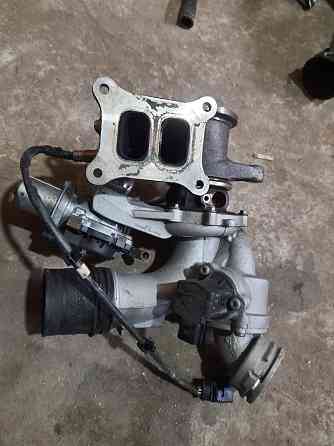 Турбина Volkswagen Passat B7 B8 1.8 Tfsi Audi vag 06K145721 улитка Запорожье