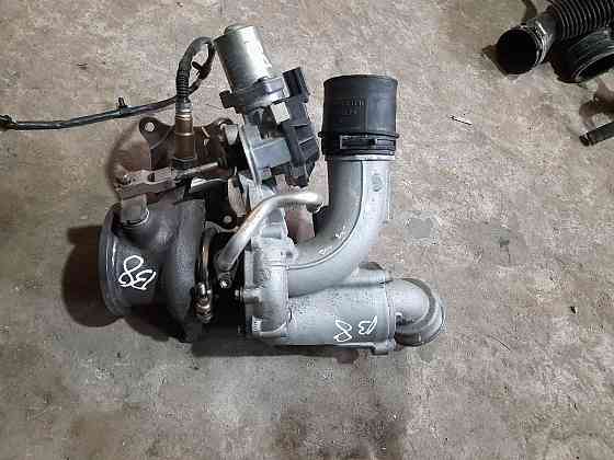 Турбина Volkswagen Passat B7 B8 1.8 Tfsi Audi vag 06K145721 улитка Запорожье