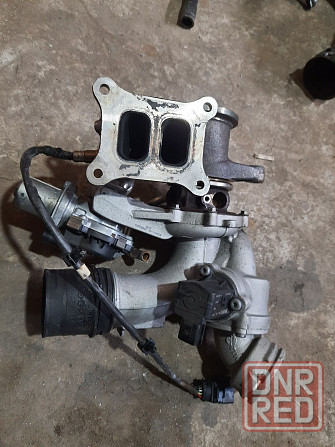 Турбина Volkswagen Passat B7 B8 1.8 Tfsi Audi vag 06K145721 улитка Запорожье - изображение 2