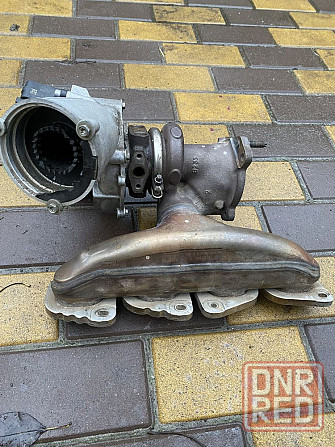 Продам турбину в сборе Mercedes A2700902980 GLA Запорожье - изображение 3