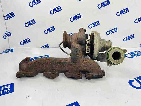 Турбина Крафтер 2.0 Tdi турбіна Crafter 03L253014A компрессор разборка Запорожье