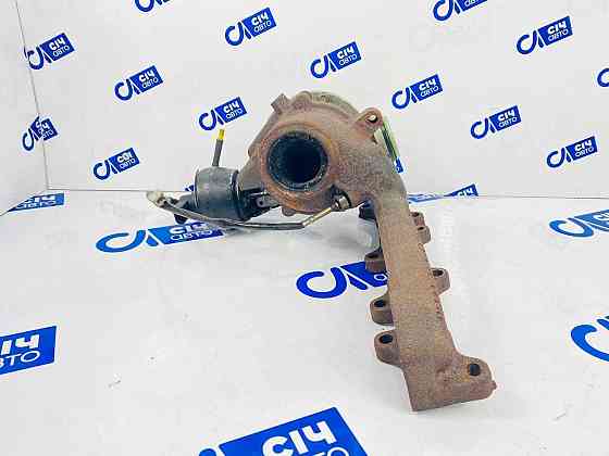 Турбина Крафтер 2.0 Tdi турбіна Crafter 03L253014A компрессор разборка Запорожье