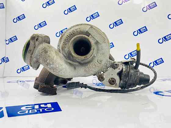Турбина Крафтер 2.0 Tdi турбіна Crafter 03L253014A компрессор разборка Запорожье