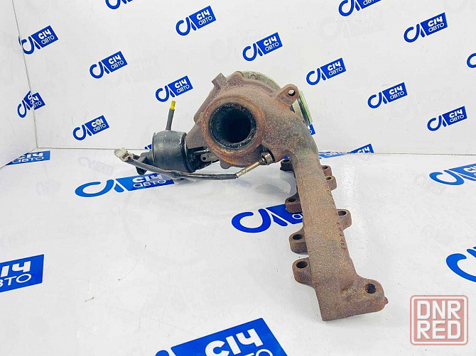 Турбина Крафтер 2.0 Tdi турбіна Crafter 03L253014A компрессор разборка Запорожье - изображение 4
