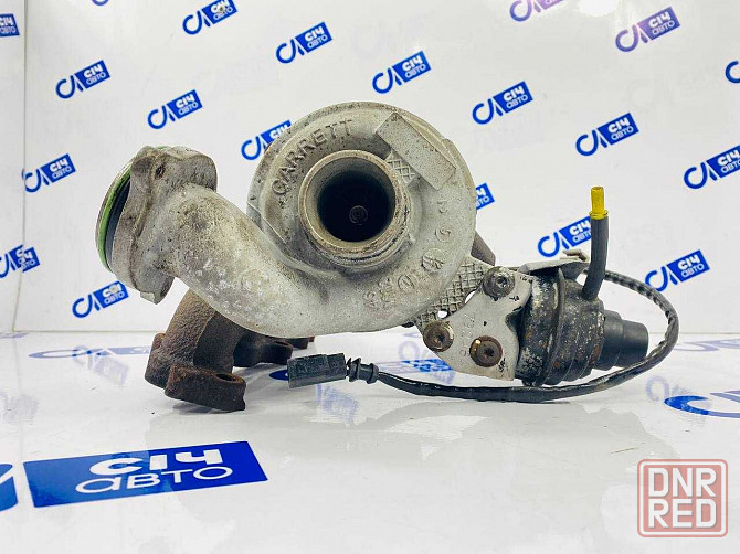 Турбина Крафтер 2.0 Tdi турбіна Crafter 03L253014A компрессор разборка Запорожье - изображение 2