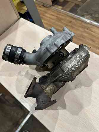 Турбина CRCA 3,0TDI туарег ауди ку7 touareg nf fl audi q7 059145874l Запорожье