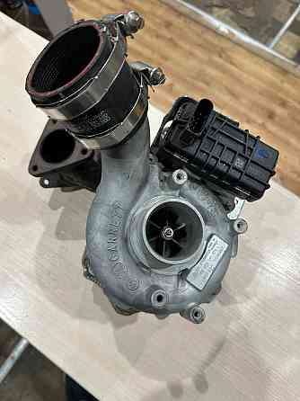 Турбина CRCA 3,0TDI туарег ауди ку7 touareg nf fl audi q7 059145874l Запорожье