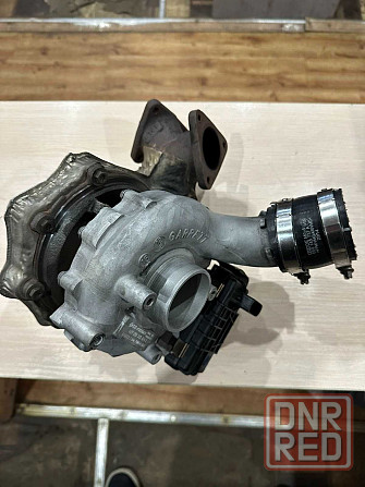 Турбина CRCA 3,0TDI туарег ауди ку7 touareg nf fl audi q7 059145874l Запорожье - изображение 1