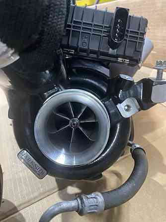 Тюнинг bmw n57d30a турбина интеркуллер Запорожье