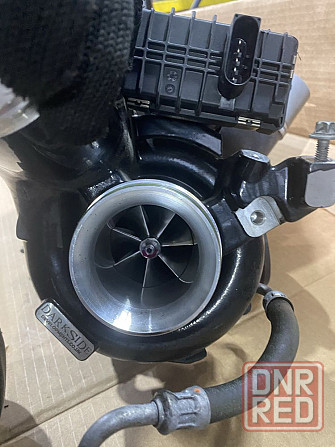 Тюнинг bmw n57d30a турбина интеркуллер Запорожье - изображение 6