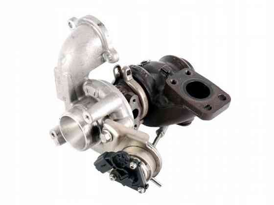 Турбина Peugeot 508 3008 4008 5008 1.6 e-hdi Сitroen C4 C5 C1 1.6 hdi Запорожье