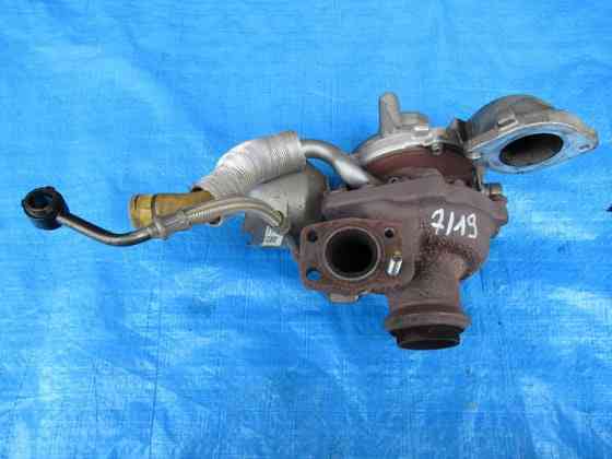 Турбина Peugeot 508 3008 4008 5008 1.6 e-hdi Сitroen C4 C5 C1 1.6 hdi Запорожье