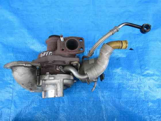 Турбина Peugeot 508 3008 4008 5008 1.6 e-hdi Сitroen C4 C5 C1 1.6 hdi Запорожье
