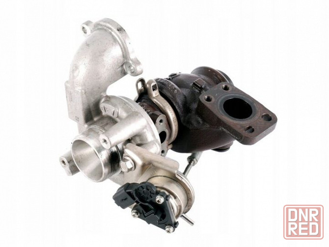 Турбина Peugeot 508 3008 4008 5008 1.6 e-hdi Сitroen C4 C5 C1 1.6 hdi Запорожье - изображение 5