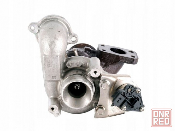 Турбина Peugeot 508 3008 4008 5008 1.6 e-hdi Сitroen C4 C5 C1 1.6 hdi Запорожье - изображение 4