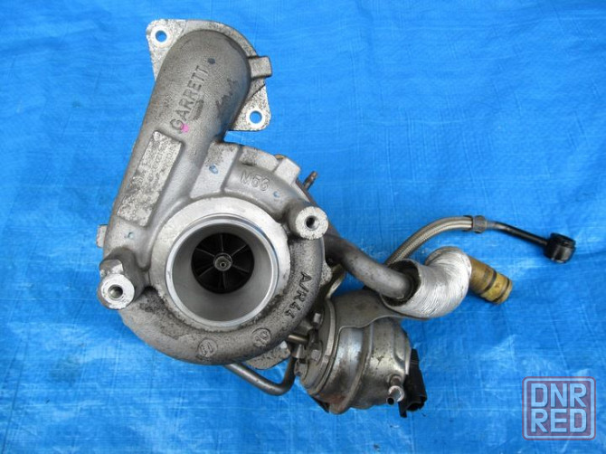 Турбина Peugeot 508 3008 4008 5008 1.6 e-hdi Сitroen C4 C5 C1 1.6 hdi Запорожье - изображение 1