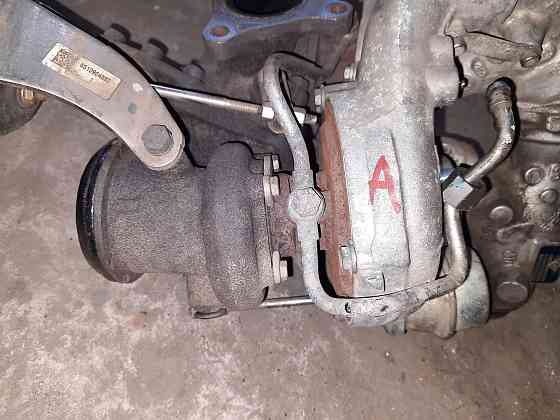 Мерседес 2.2 cdi турбина ом651 улитка A6510904580 А6510905780 Запорожье