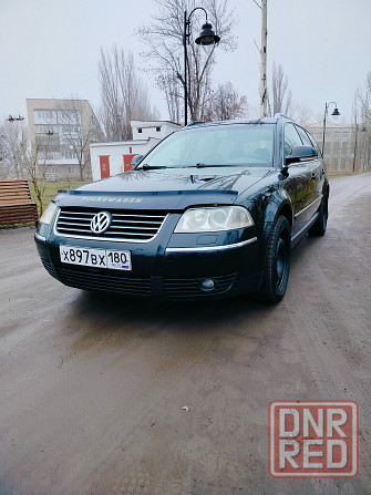 Passat b5+ Донецк - изображение 1