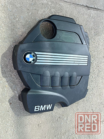BMW декаративная накладка крышка двигателя Запорожье - изображение 2