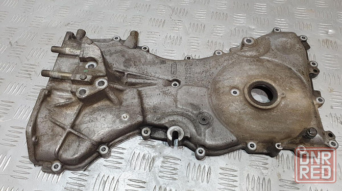 Крышка двигателя передняя  L3G210500B Mazda 6 gg  2.3 L3C1 разборка Херсон - изображение 1