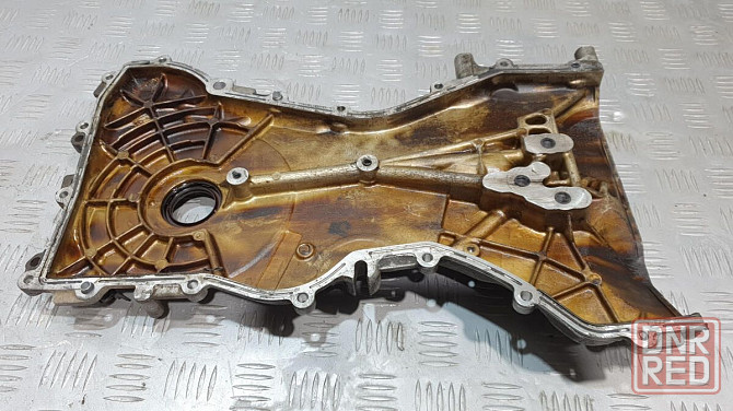 Крышка двигателя передняя  L3G210500B Mazda 6 gg  2.3 L3C1 разборка Херсон - изображение 3
