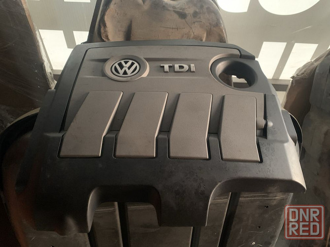 Кришка двигуна декоративна Volkswagen Skoda 2.0TDI Запорожье - изображение 2
