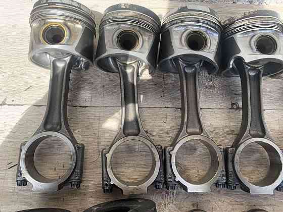 Шатун поршень 1.9 2.0 2.5 TDI 038J Audi Volkswagen Skoda Seat Outlende Запорожье