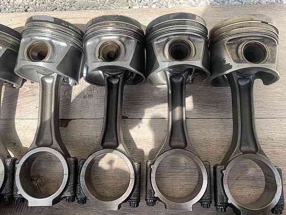 Шатун поршень 1.9 2.0 2.5 TDI 038J Audi Volkswagen Skoda Seat Outlende Запорожье