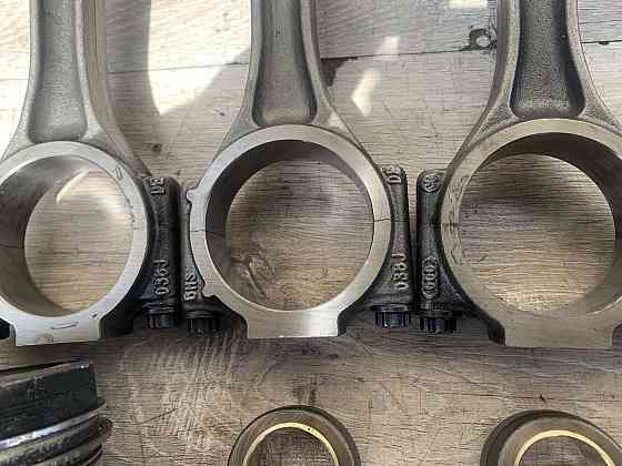 Шатун поршень 1.9 2.0 2.5 TDI 038J Audi Volkswagen Skoda Seat Outlende Запорожье