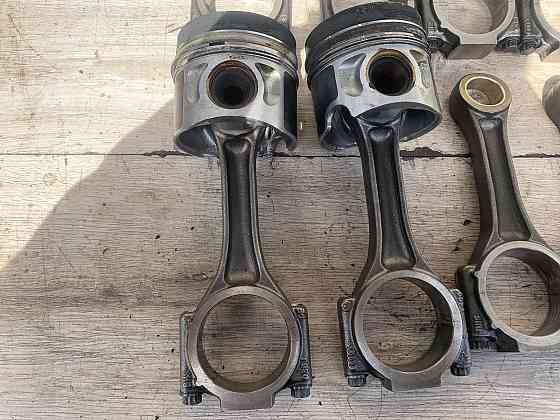 Шатун поршень 1.9 2.0 2.5 TDI 038J Audi Volkswagen Skoda Seat Outlende Запорожье
