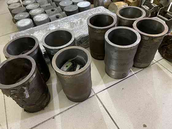 Поршневая,гильза,гбц газ-21,24,20,69 волга Запорожье