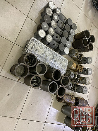 Поршневая,гильза,гбц газ-21,24,20,69 волга Запорожье - изображение 2