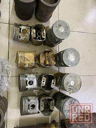 Поршневая,гильза,гбц газ-21,24,20,69 волга Запорожье - изображение 3
