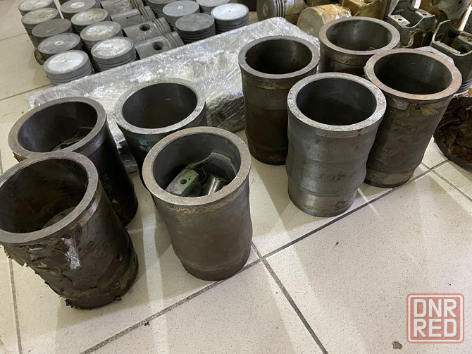 Поршневая,гильза,гбц газ-21,24,20,69 волга Запорожье - изображение 5