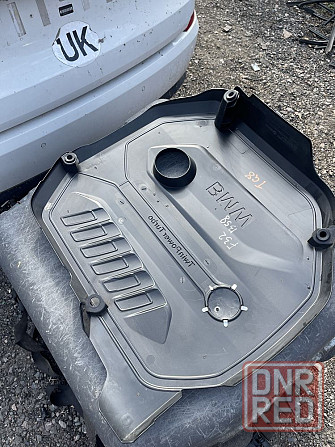 B58 декор крышка мотора накладка двигуна BMW Запорожье - изображение 4