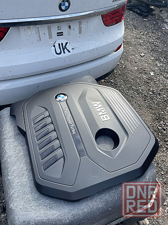 B58 декор крышка мотора накладка двигуна BMW Запорожье - изображение 2