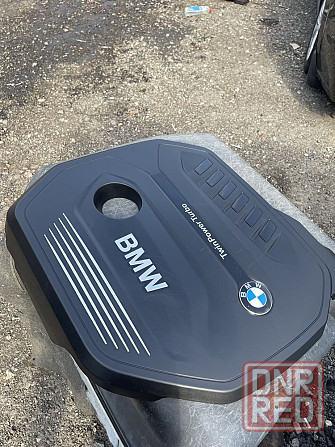 B58 декор крышка мотора накладка двигуна BMW Запорожье - изображение 1