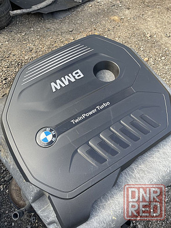 B58 декор крышка мотора накладка двигуна BMW Запорожье - изображение 3