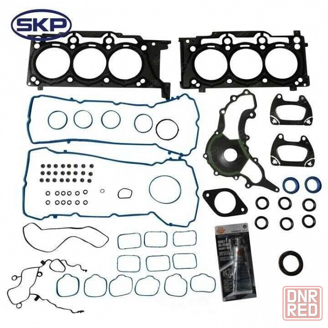Повний комплект прокладок Jeep Dodge Chrysler 3,6L ERB Pentastar Запорожье - изображение 2