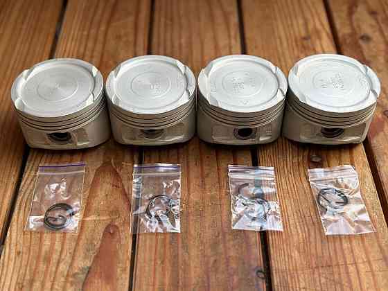 Поршні Engine Pistons, Renault, 7138525000, F4R.7XX, 2.0, 83.00 mm. Запорожье