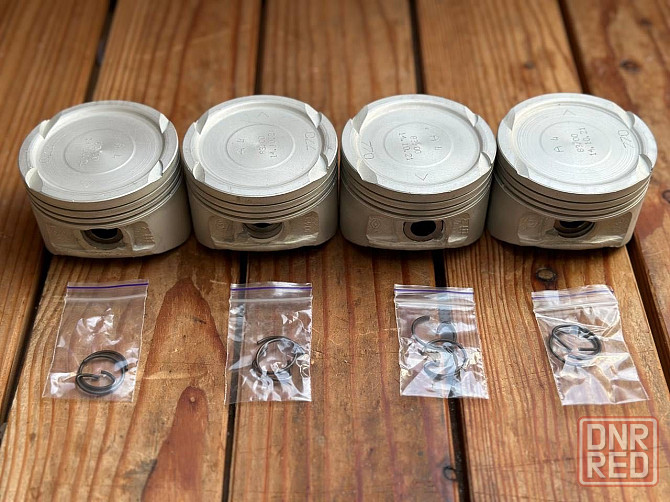 Поршні Engine Pistons, Renault, 7138525000, F4R.7XX, 2.0, 83.00 mm. Запорожье - изображение 1