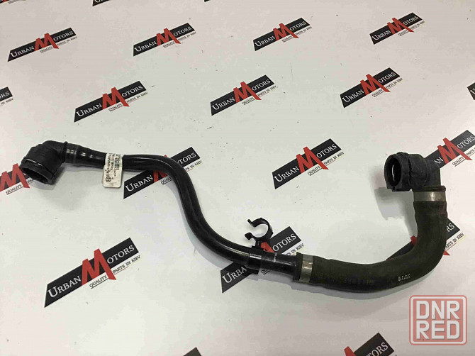 Патрубок радиаторов Mercedes W167 Запорожье - изображение 2