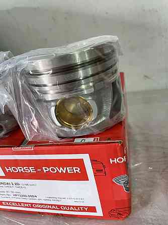 Поршня кольца 2.2 D4EB hyundai santa fe Запорожье