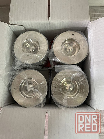 Поршня кольца 2.2 D4EB hyundai santa fe Запорожье - изображение 4