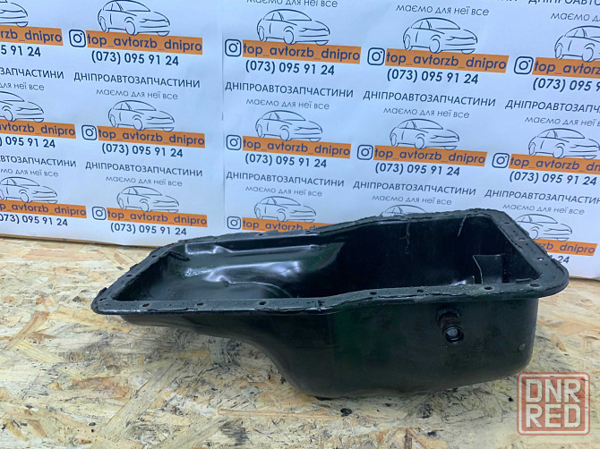 Поддон двигателя 2,5 crdi на автомобиль Kia Sorento 2002-2006 Запорожье - изображение 2