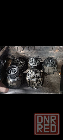 Маслонасос  akpp 5L40 , zf6hp Запорожье - изображение 1