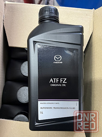 Масло акпп mazda FZ Запорожье - изображение 1
